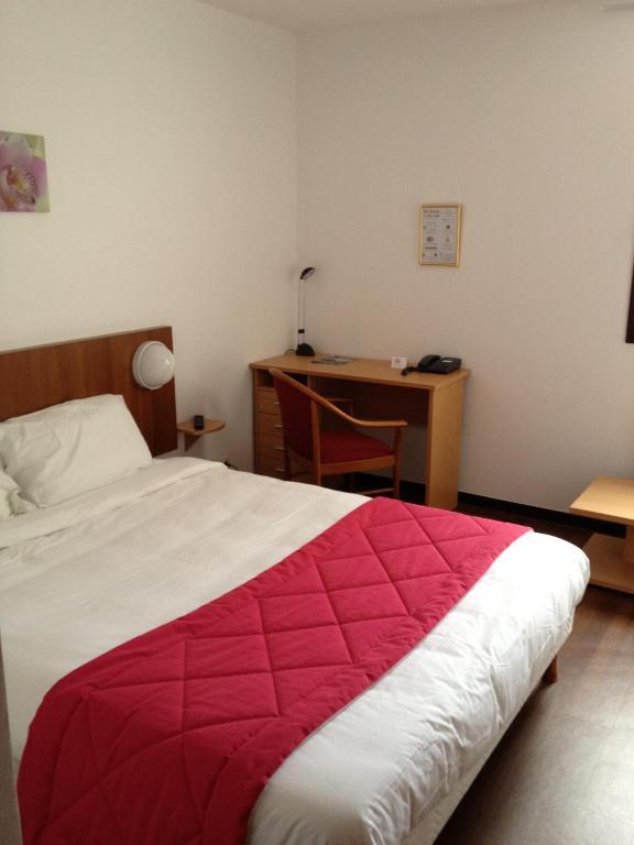 Hotel Le Saint Joseph Camera foto