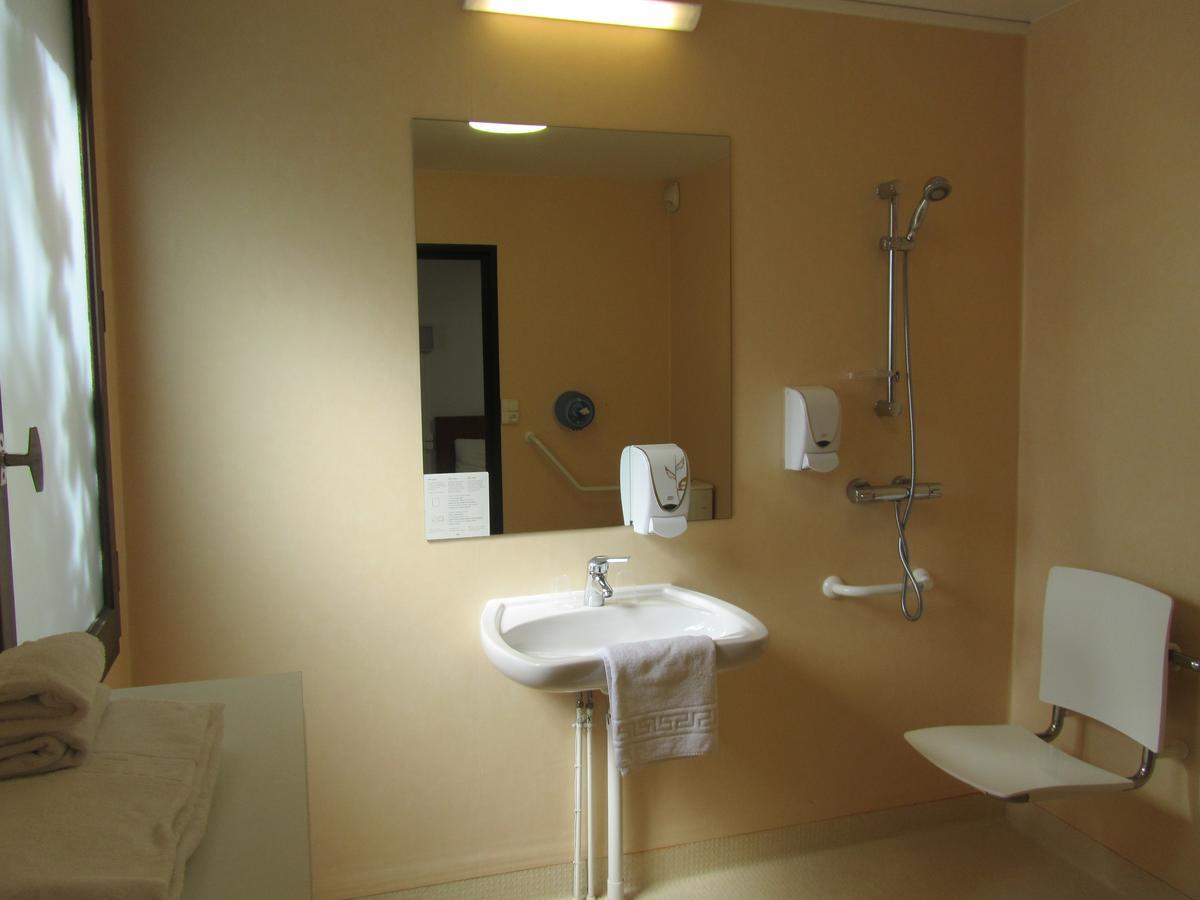 Hotel Le Saint Joseph Esterno foto