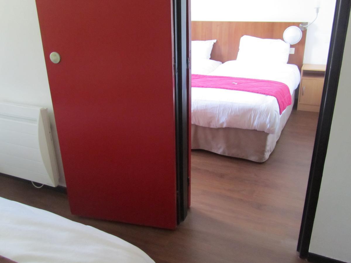 Hotel Le Saint Joseph Esterno foto