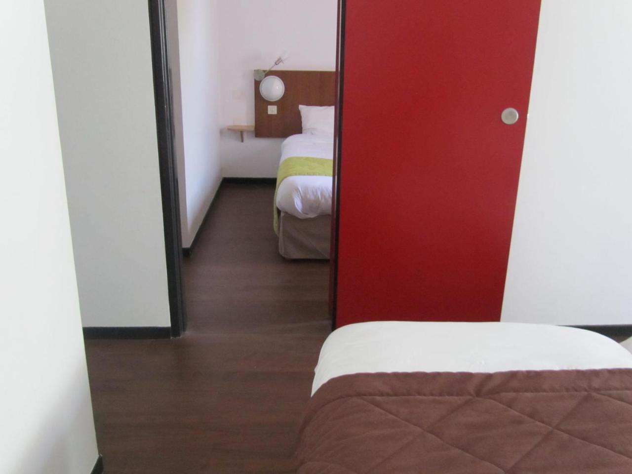 Hotel Le Saint Joseph Esterno foto