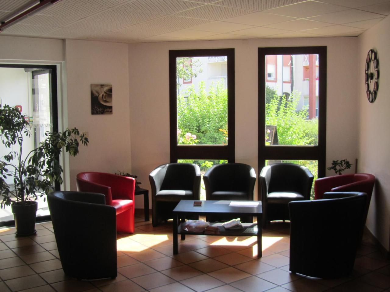 Hotel Le Saint Joseph Esterno foto