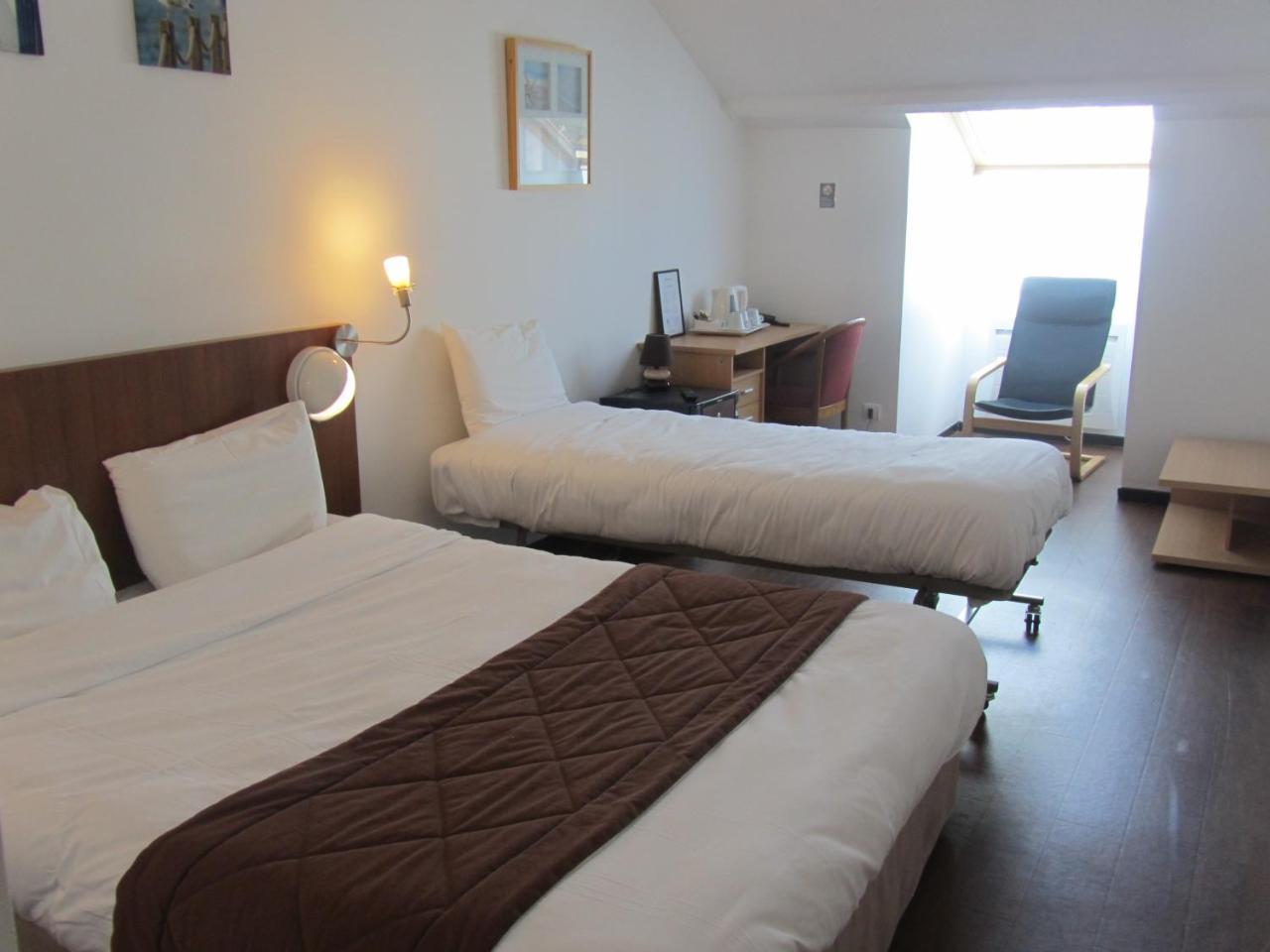 Hotel Le Saint Joseph Esterno foto