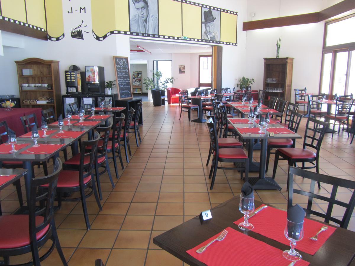 Hotel Le Saint Joseph Esterno foto